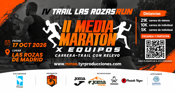 Trail Las RozasRun